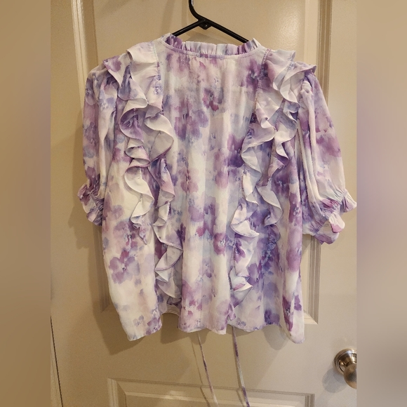 For Love and Lemons Blouse - Picture 2 of 4